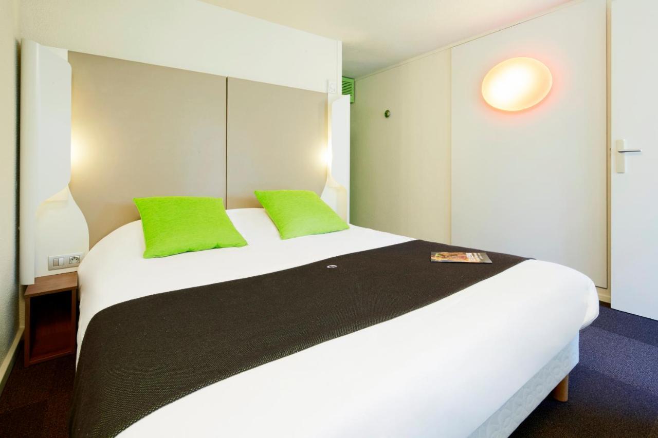 Hotel Campanile Poitiers - Site Du Futuroscope Chasseneuil-du-Poitou Zewnętrze zdjęcie
